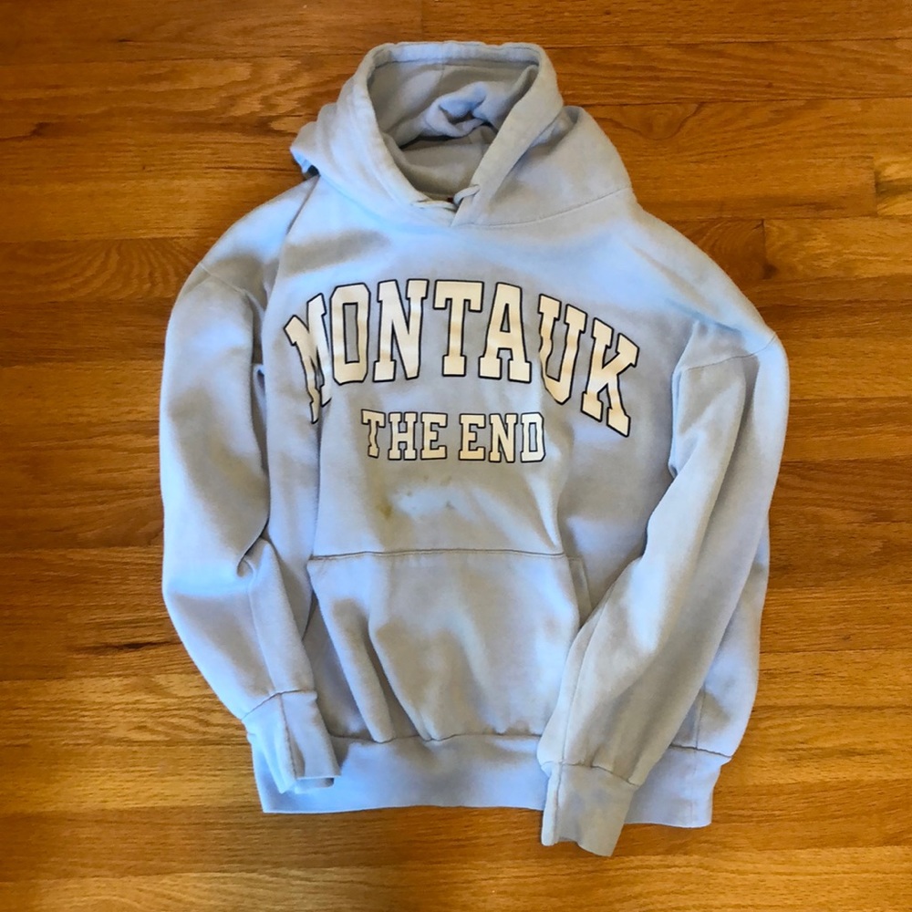 Montauk The End sweatshirt